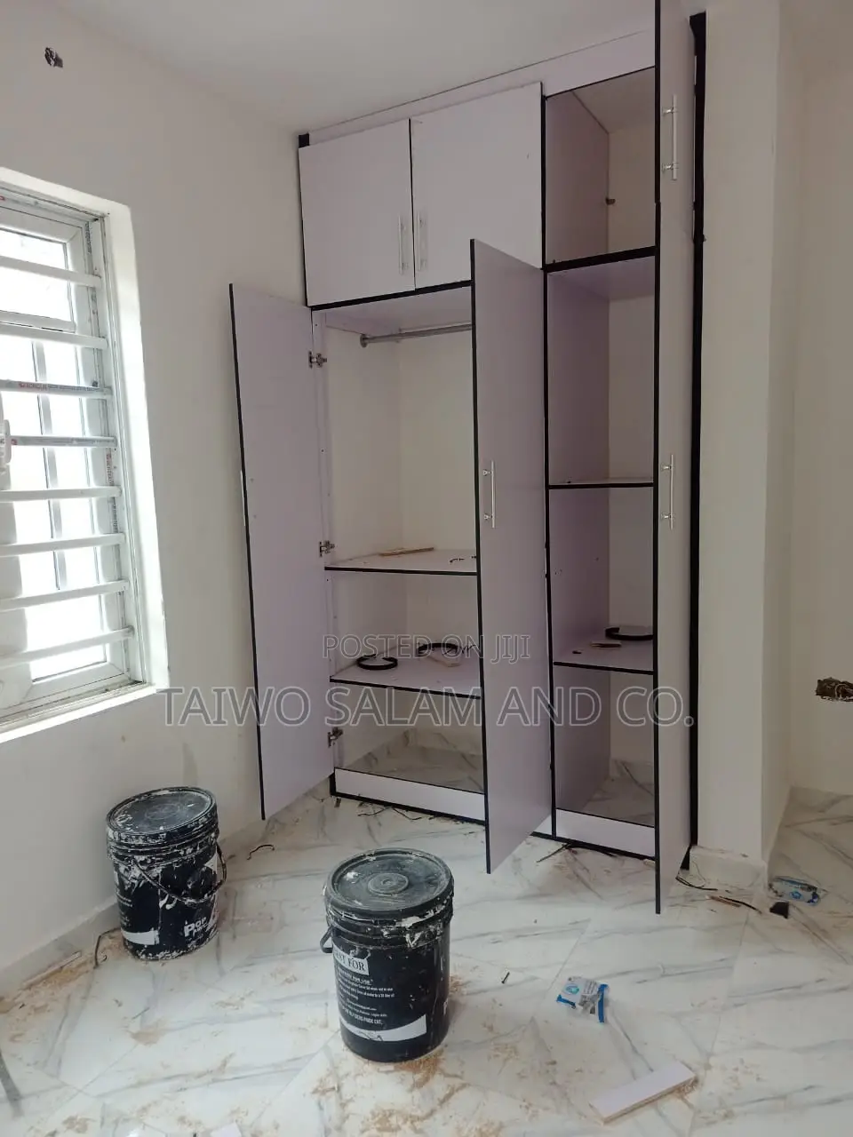 2bdrm Block of Flats in Lagelu for rent in Lagelu