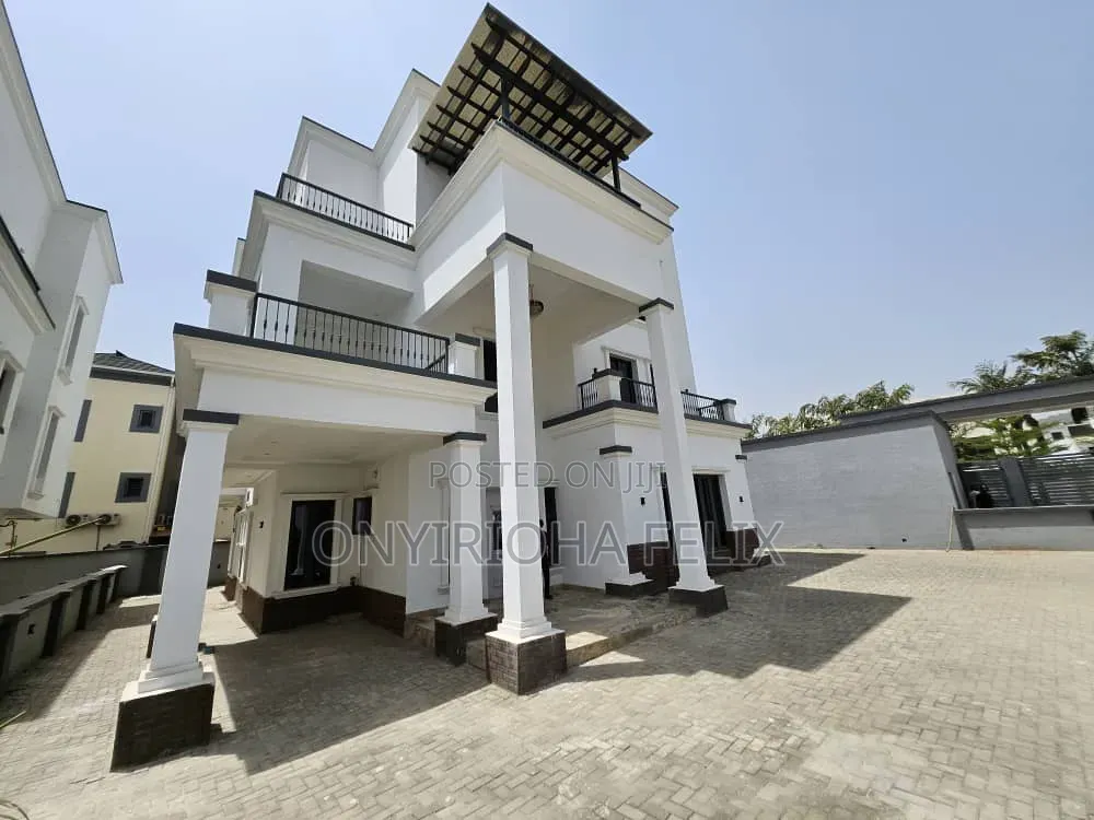5bdrm Duplex in Katampe Extension for rent in Katampe Extension