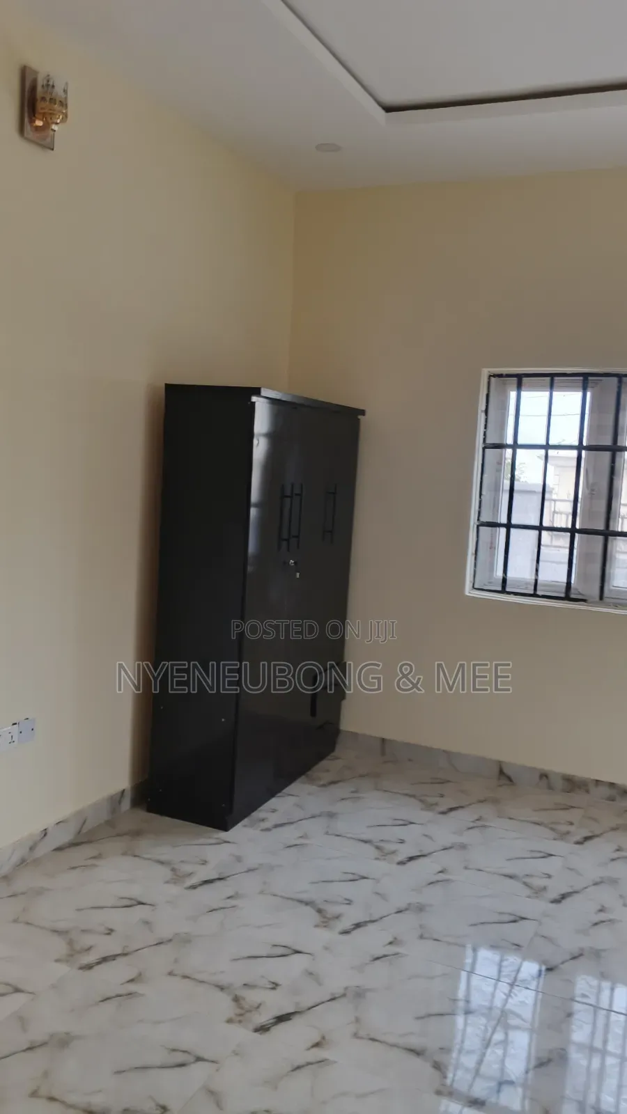 3bdrm Bungalow in Nurses Estate Phase, Karu for rent in Karu