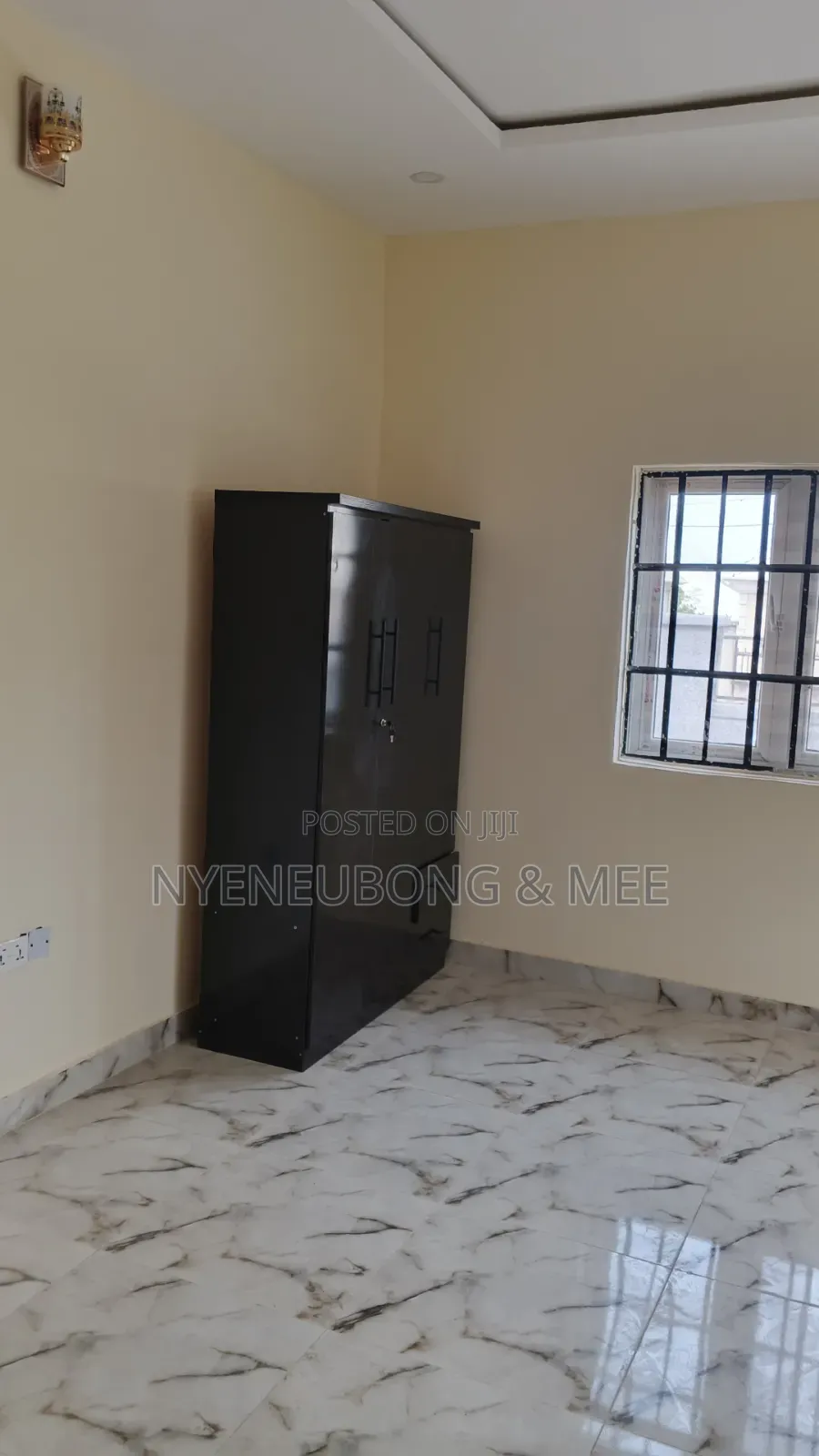 3bdrm Bungalow in Nurses Estate Phase, Karu for rent in Karu