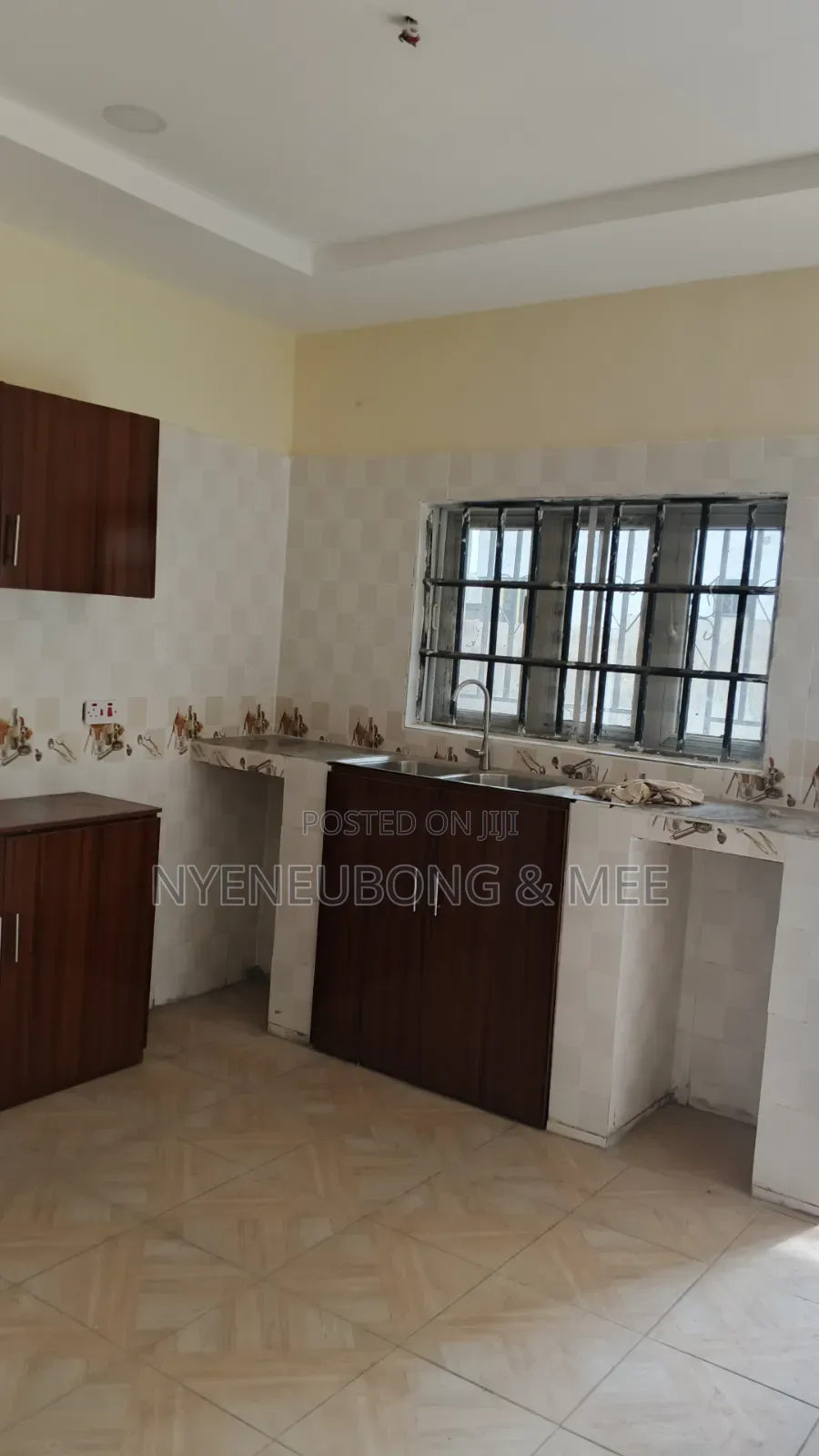3bdrm Bungalow in Nurses Estate Phase, Karu for rent in Karu