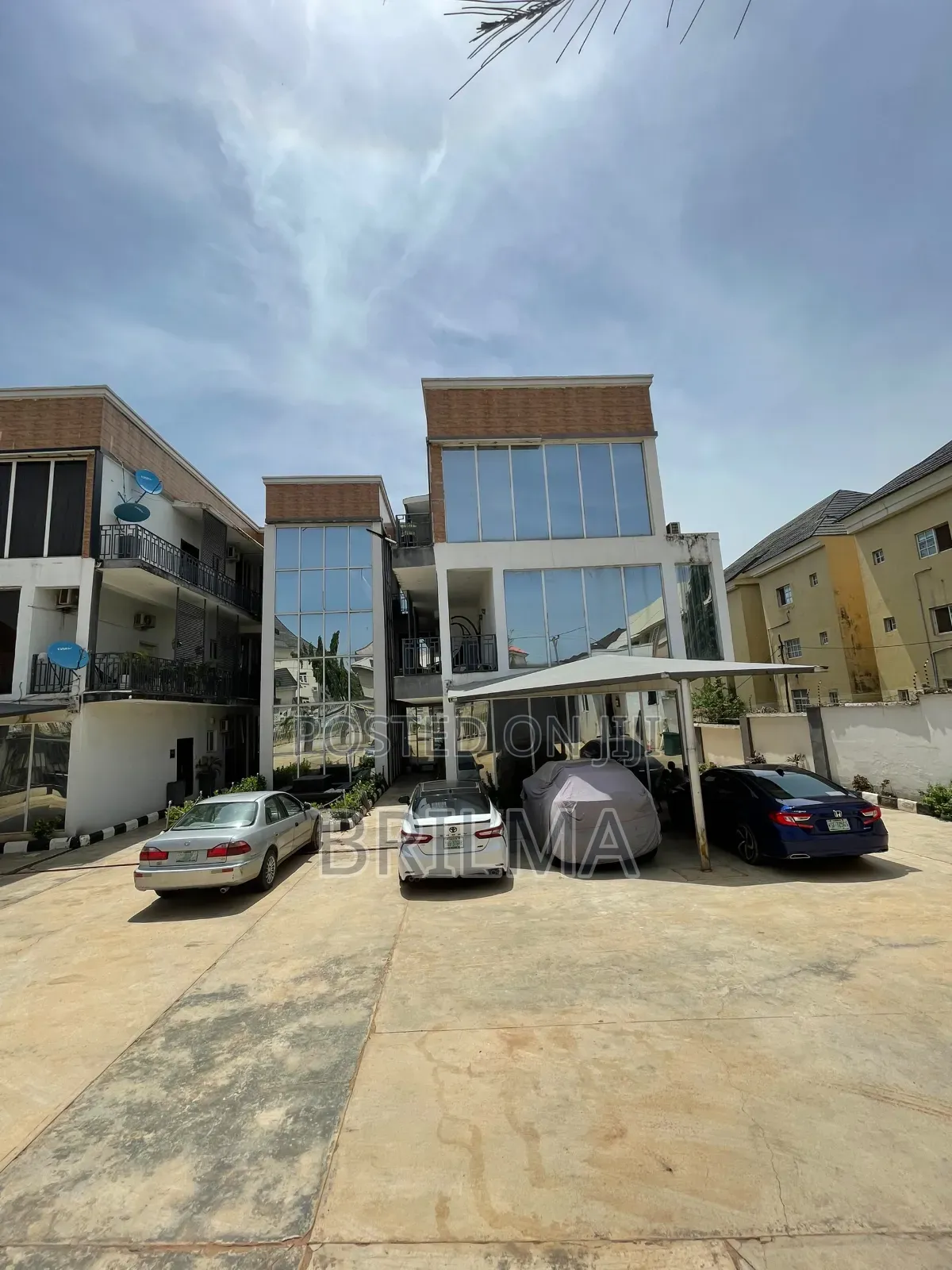 Furnished 2bdrm Block of Flats in Mabushi for sale in Mabushi