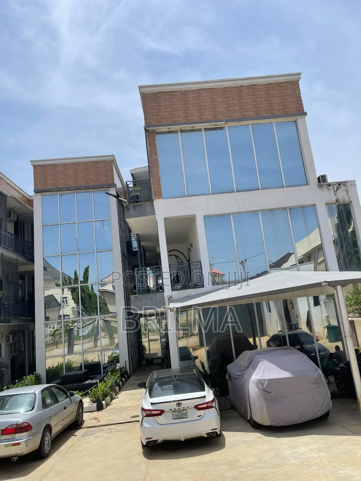 Furnished 2bdrm Block of Flats in Mabushi for sale in Mabushi