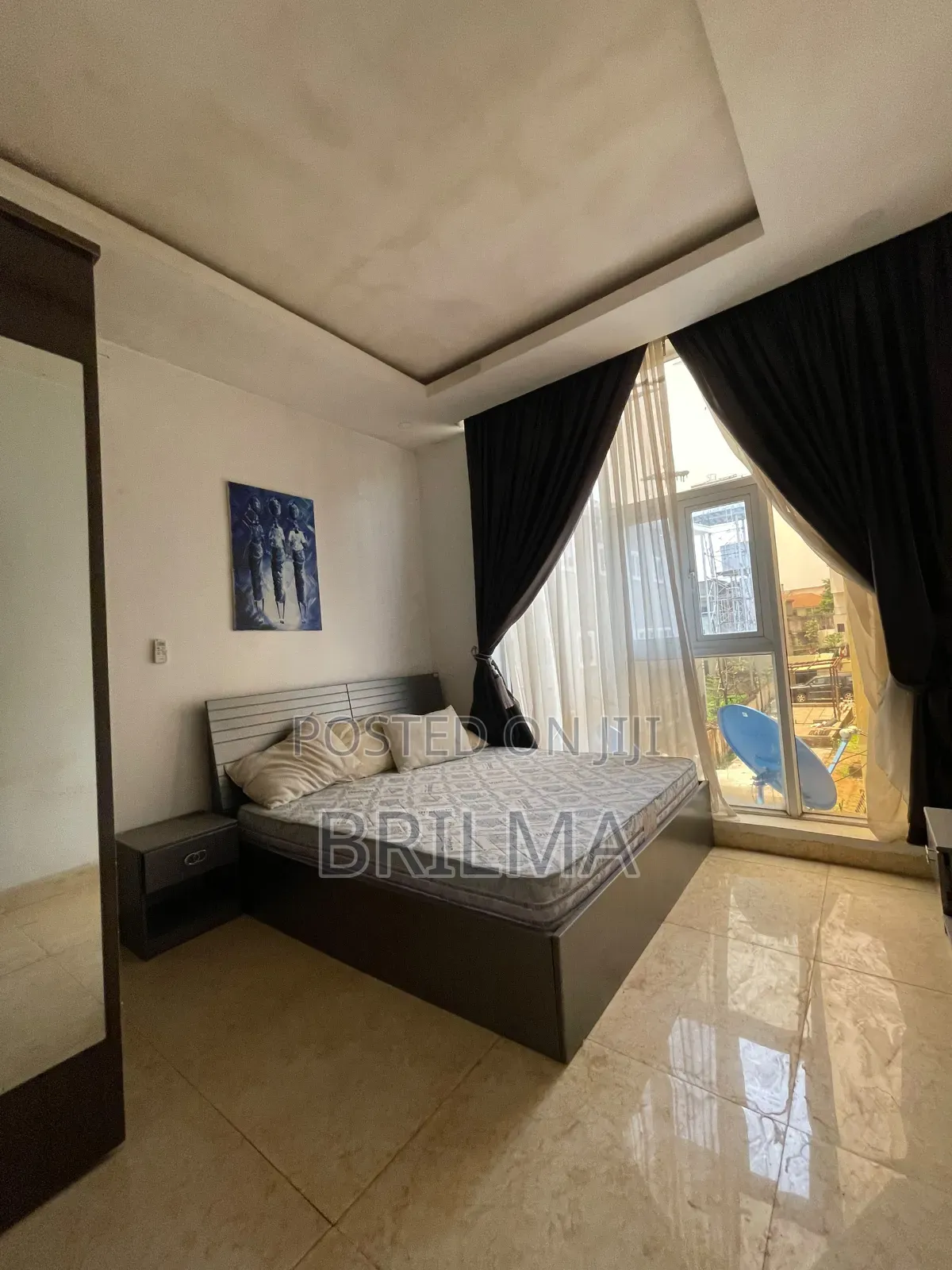 Furnished 2bdrm Block of Flats in Mabushi for sale in Mabushi