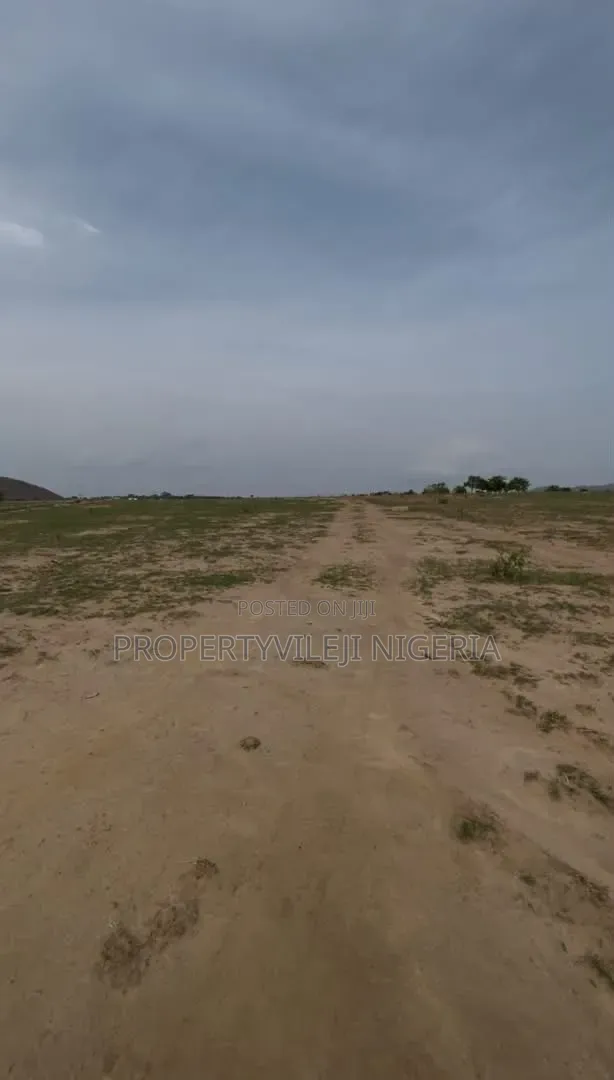 500sqm Land For Sale in Kuje