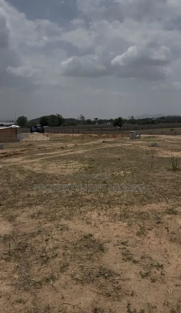 500sqm Land For Sale in Kuje