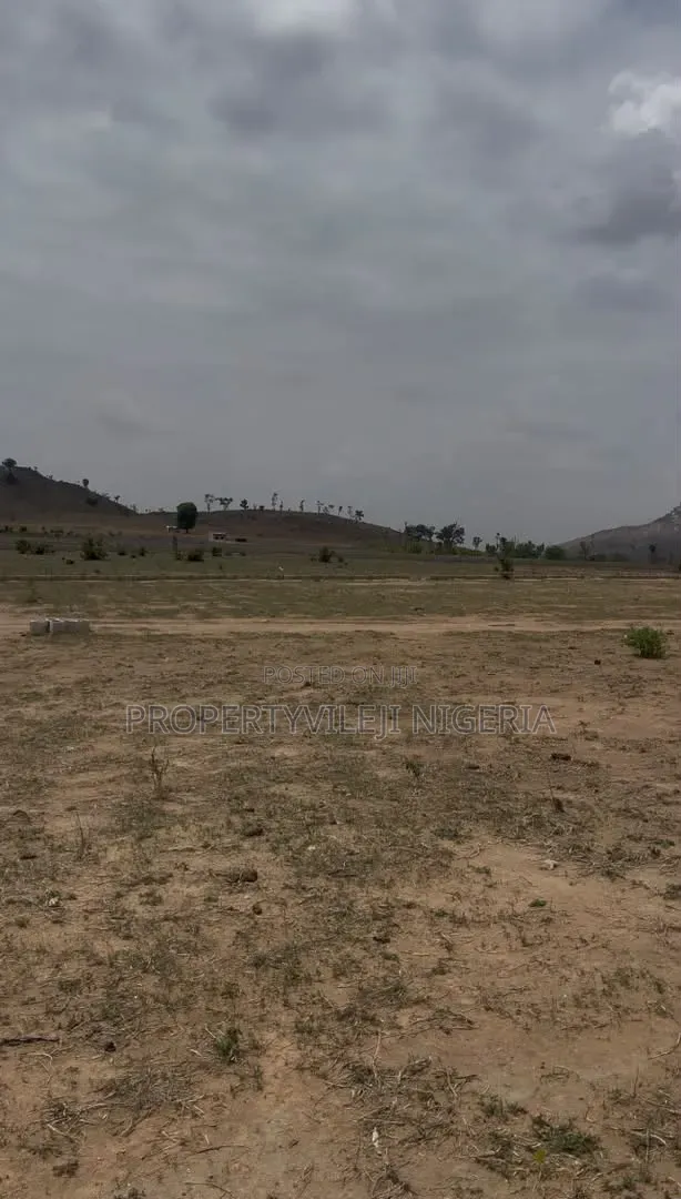 500sqm Land For Sale in Kuje