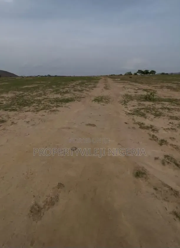 500sqm Land For Sale in Kuje