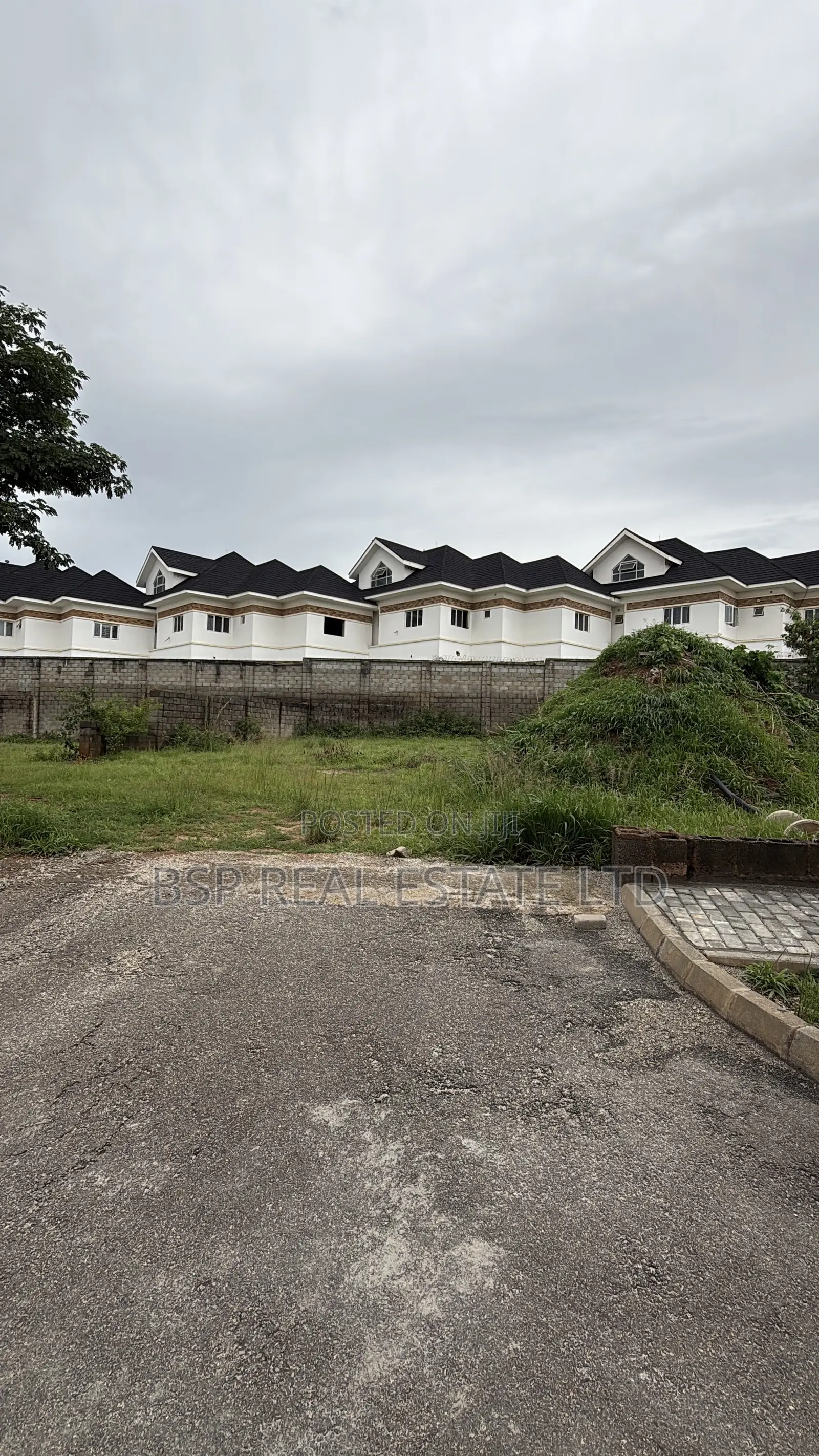 Residential Land in Maitama