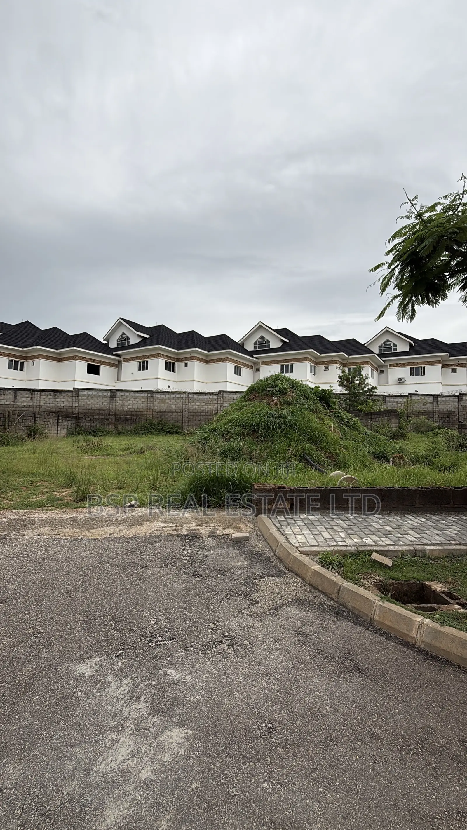 Residential Land in Maitama