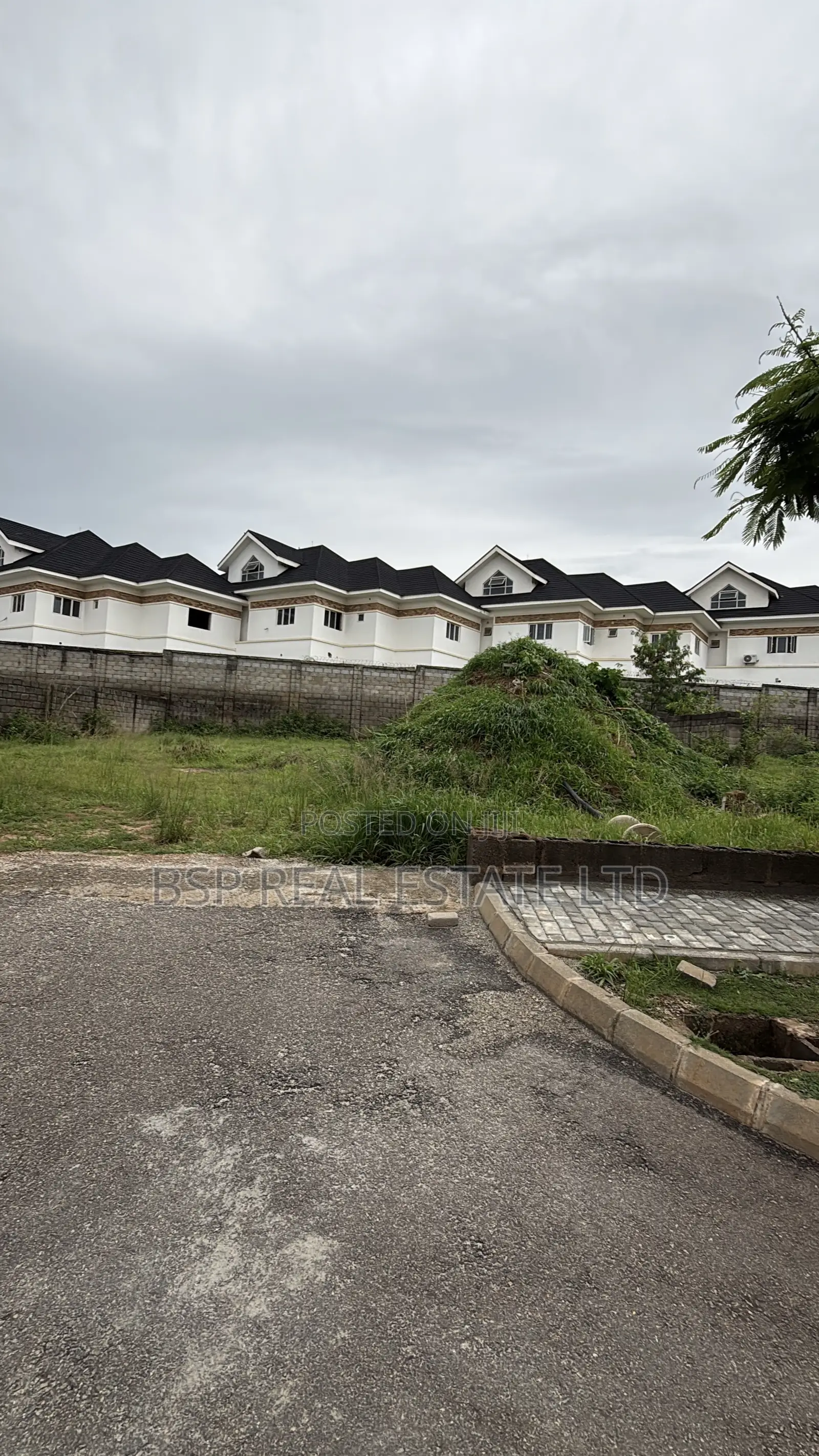 Residential Land in Maitama