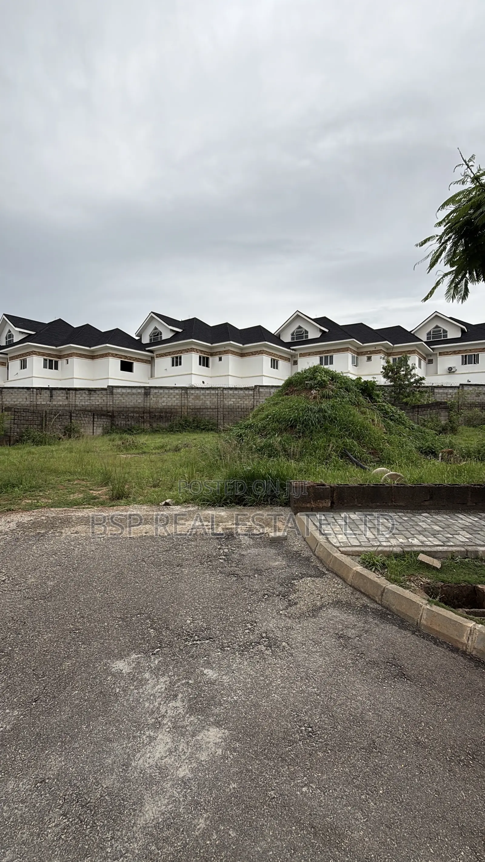 Residential Land in Maitama