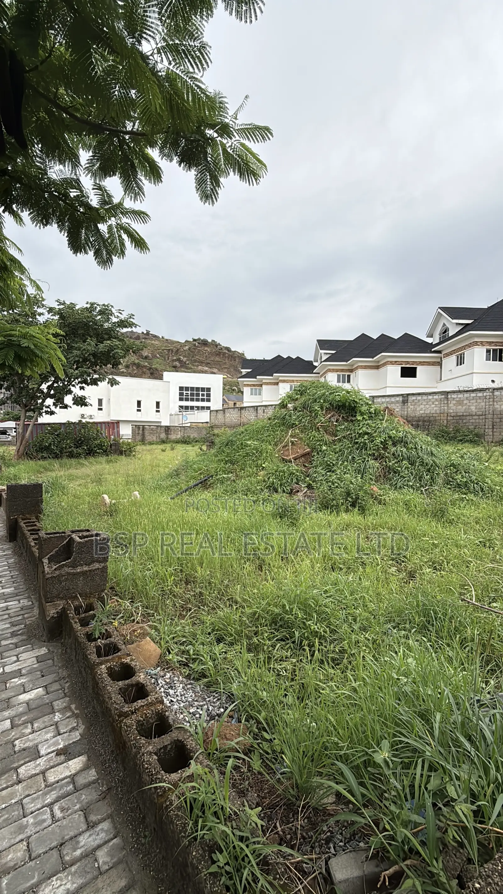 Residential Land in Maitama
