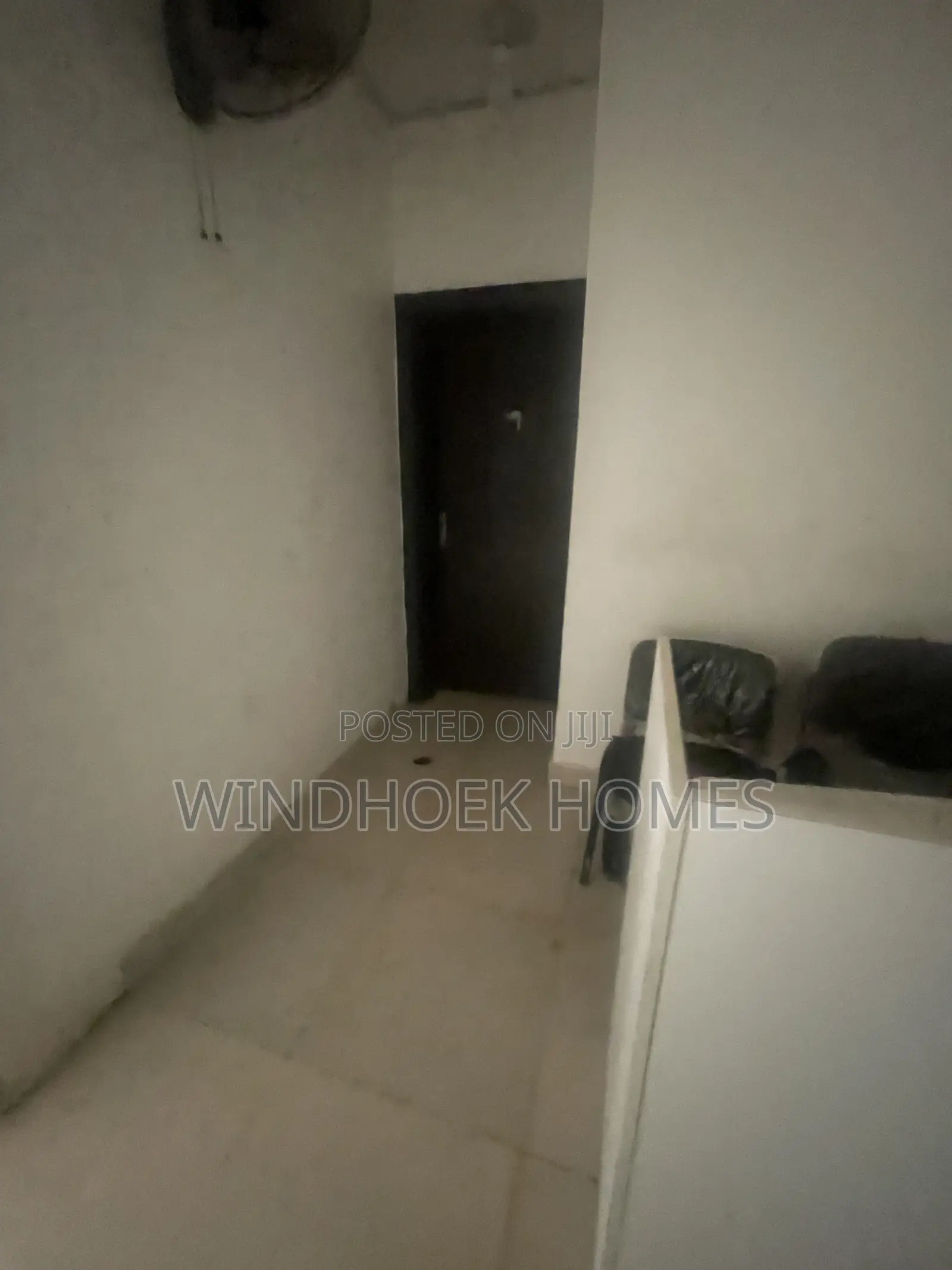 Office Space Measuring 165sqms on the First Floor With Two Toilets in Maitama
