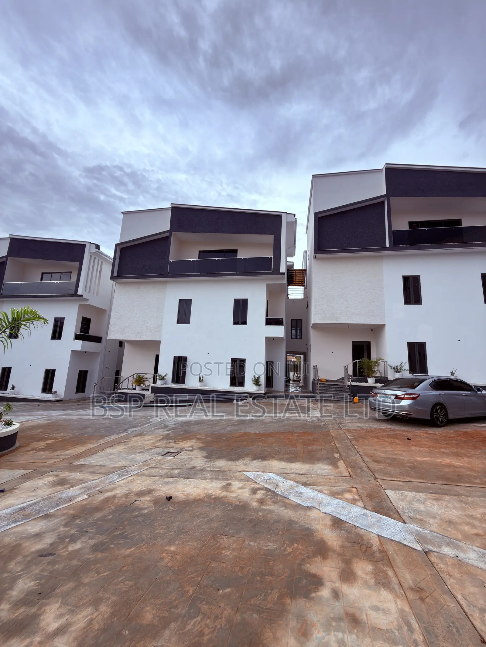 4bdrm Duplex in Asokoro for sale in Asokoro