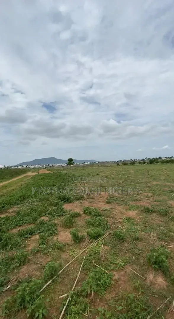 Land Plots for Sale in Kuje