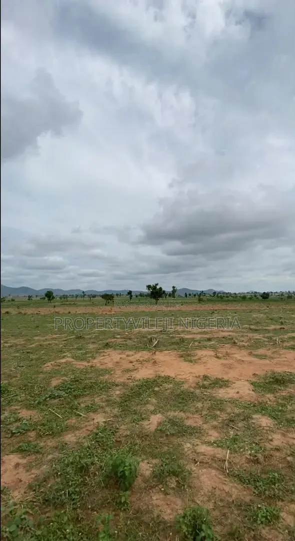 Land Plots for Sale in Kuje
