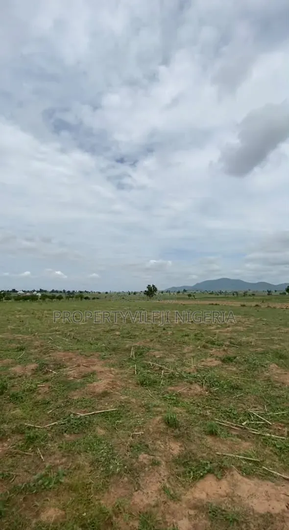 Land Plots for Sale in Kuje