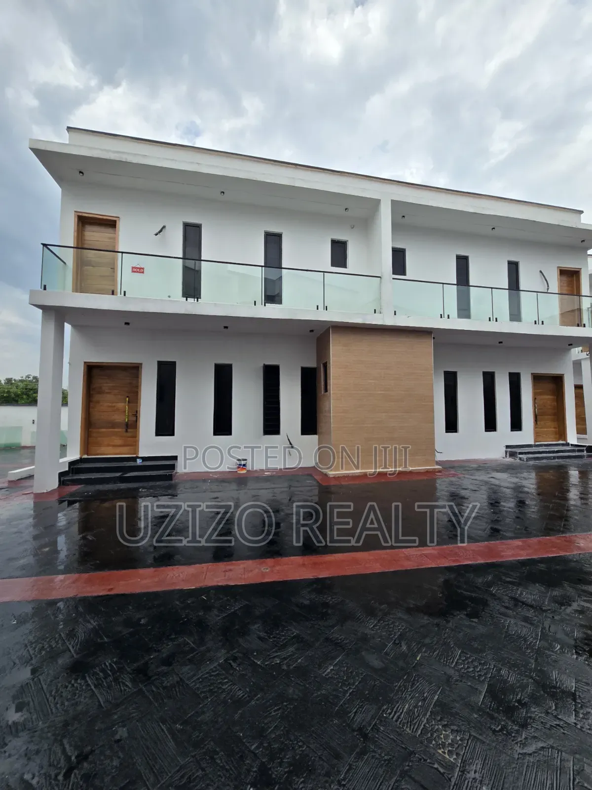 4bdrm Townhouse/Terrace in Thomas Estate for sale in Thomas Estate