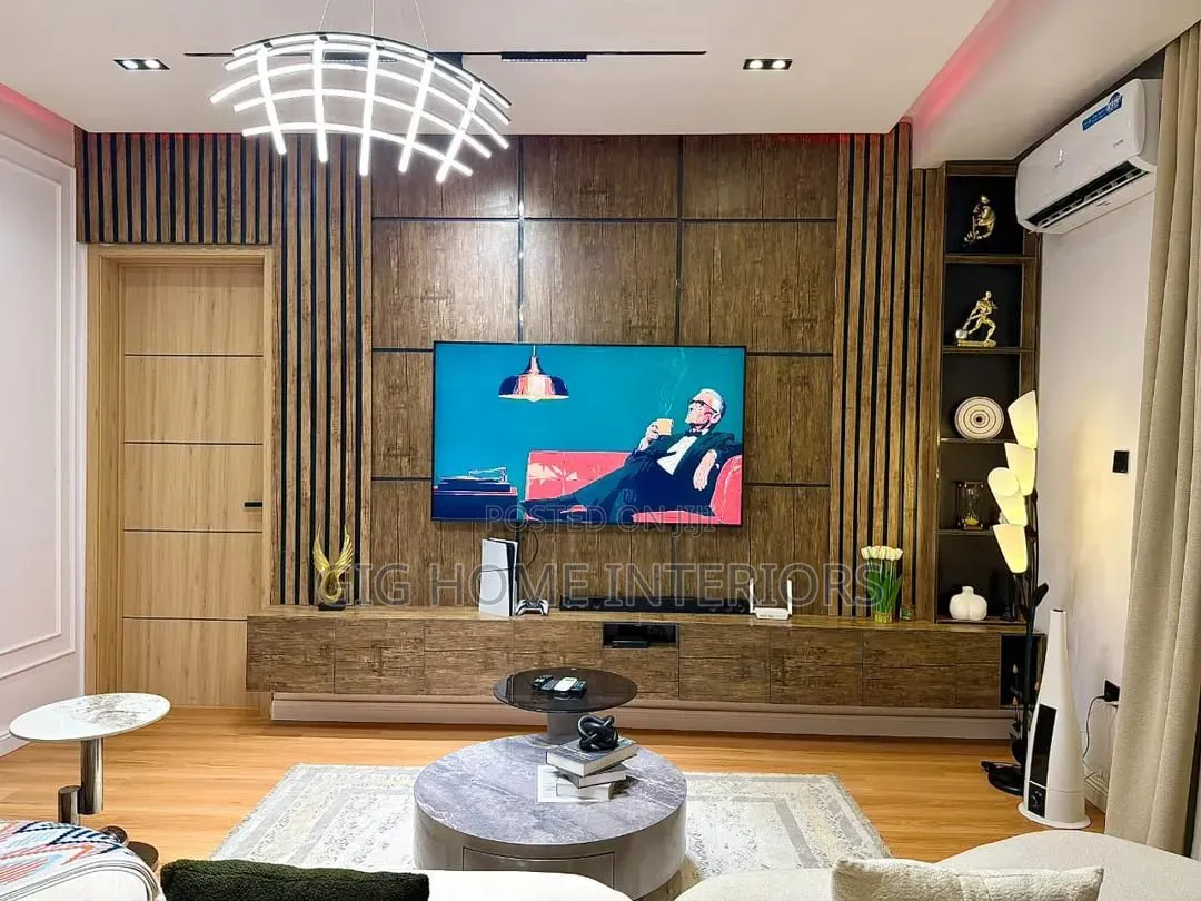 Brand New 2bdrm Shortlet Apartment in Eko Atlantic