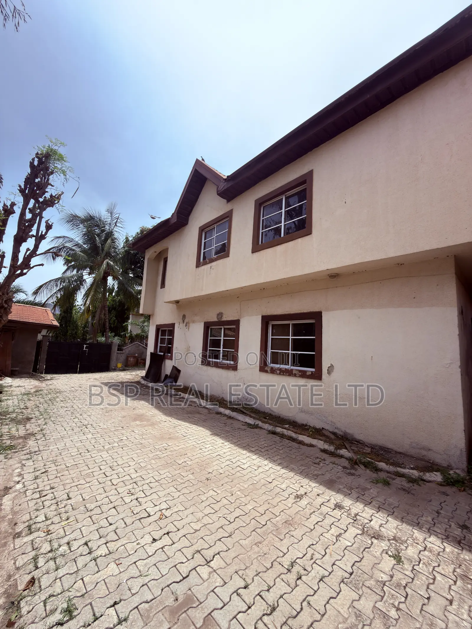 5bdrm Duplex in Gwarinpa for sale in Gwarinpa