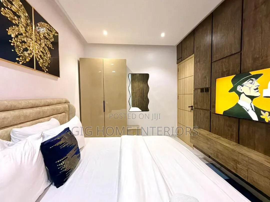 Brand New 2bdrm Shortlet Apartment in Eko Atlantic