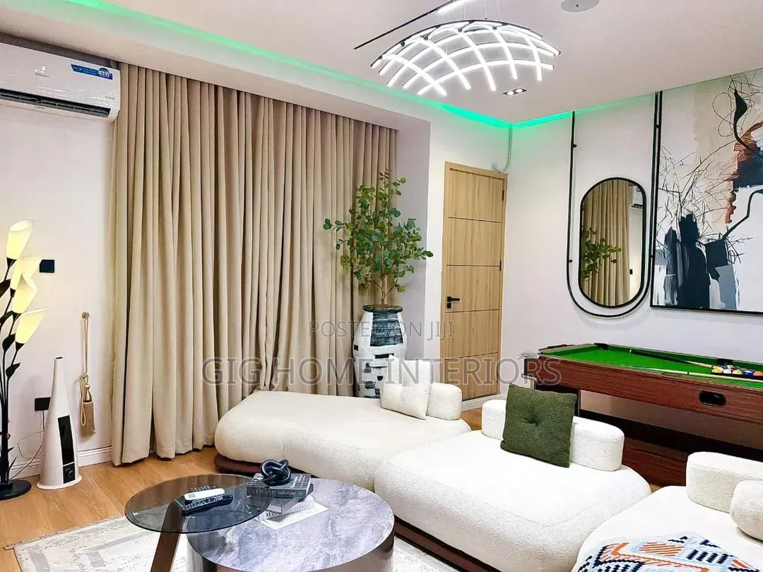 Brand New 2bdrm Shortlet Apartment in Eko Atlantic