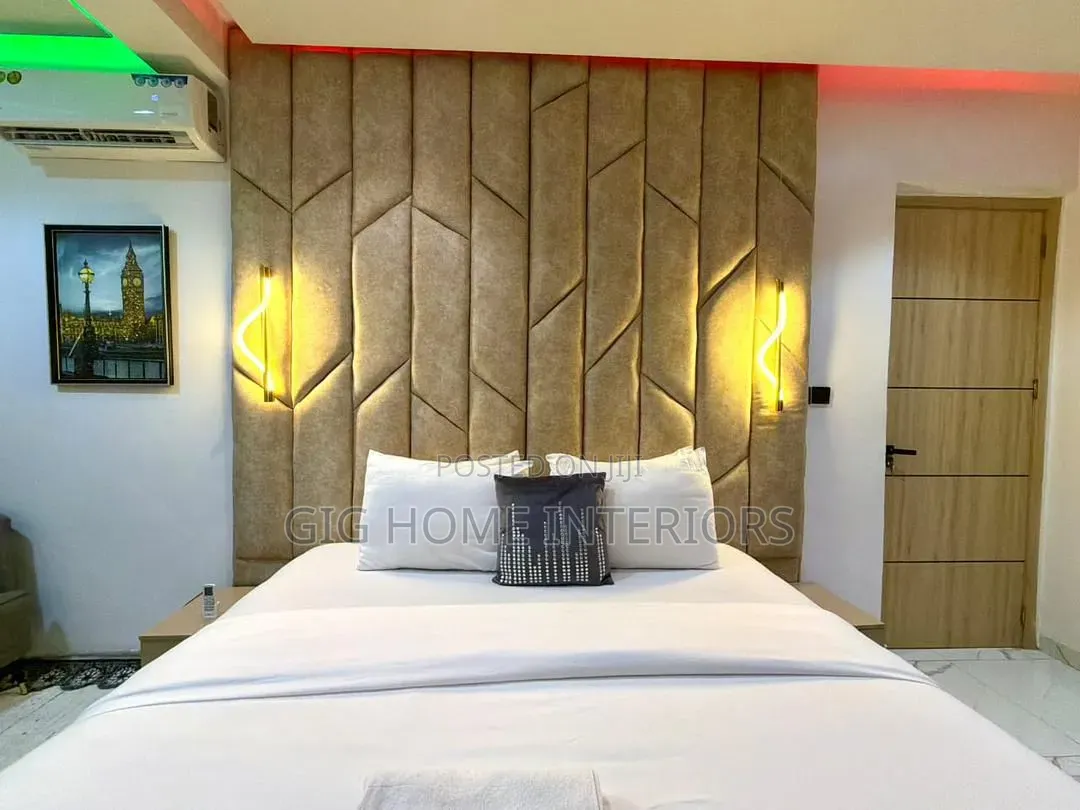 Brand New 2bdrm Shortlet Apartment in Eko Atlantic