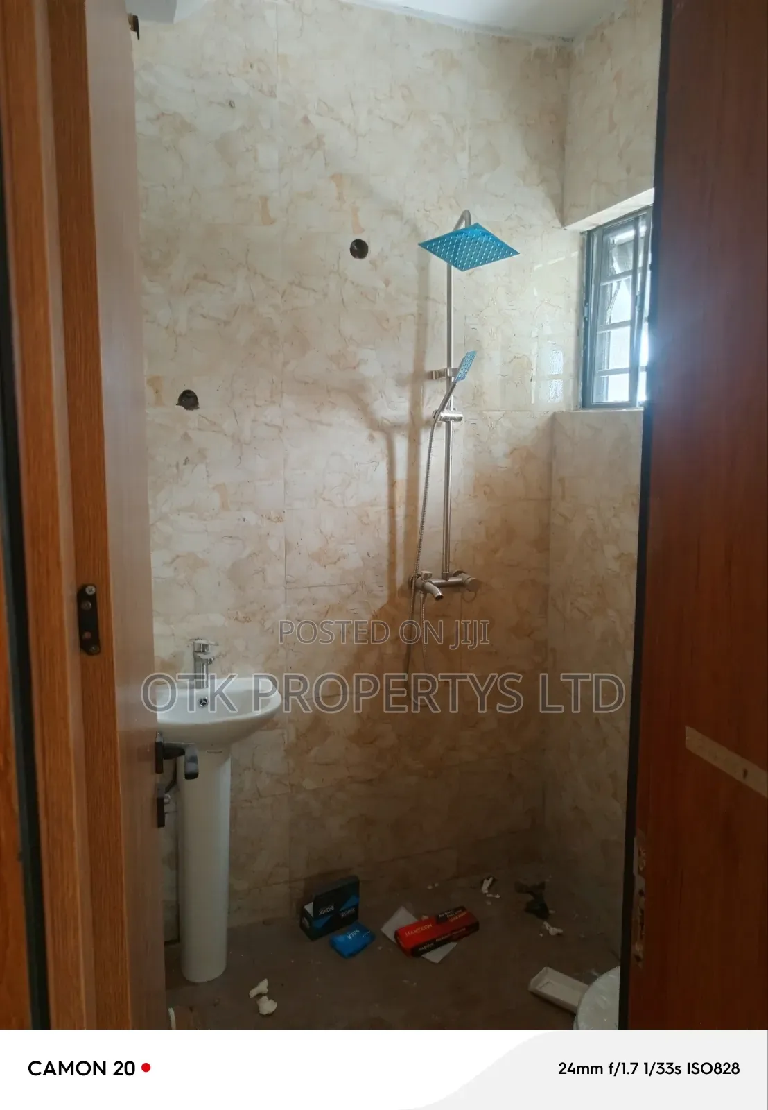 1bdrm Block of Flats in Fo1 By Military, Kubwa for rent in Kubwa