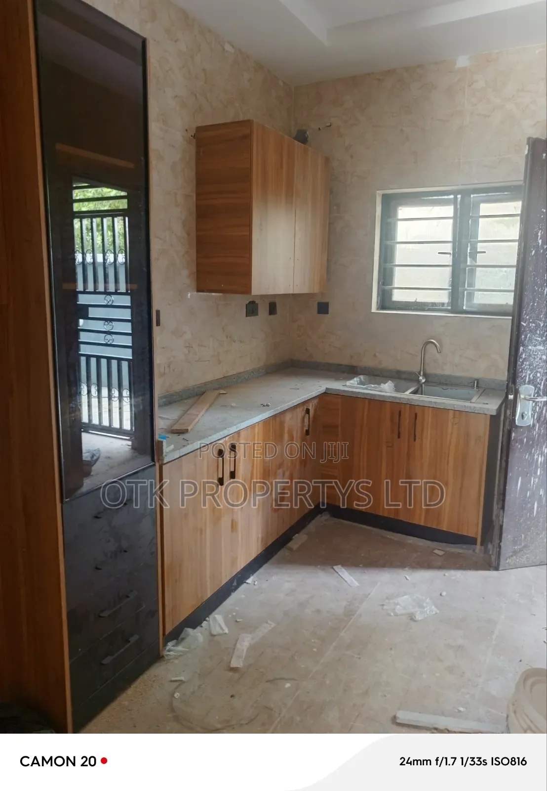 1bdrm Block of Flats in Fo1 By Military, Kubwa for rent in Kubwa