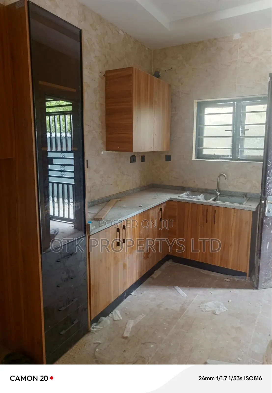 1bdrm Block of Flats in Fo1 By Military, Kubwa for rent in Kubwa