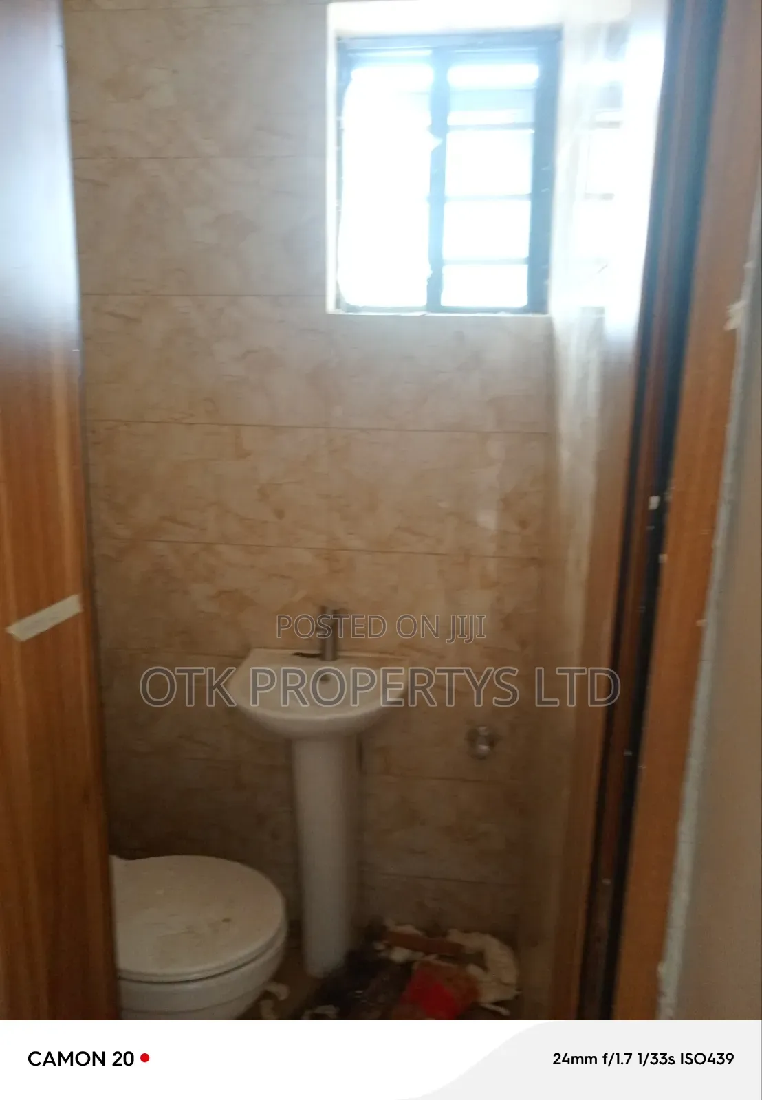1bdrm Block of Flats in Fo1 By Military, Kubwa for rent in Kubwa