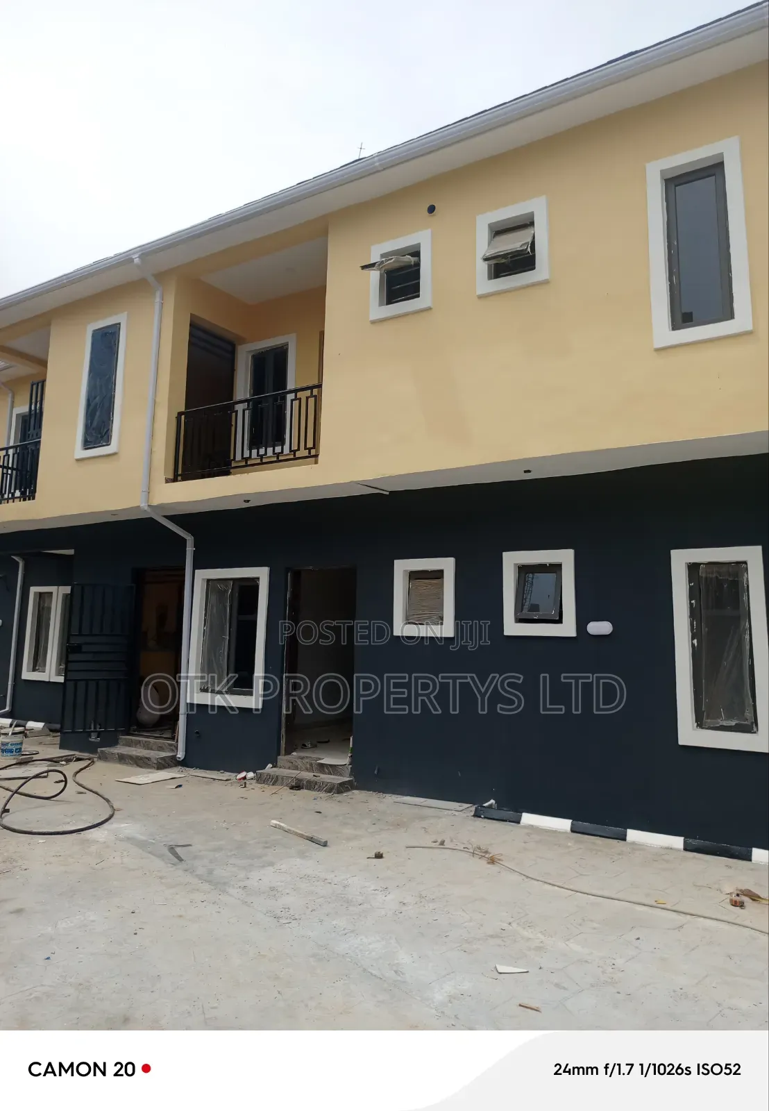2bdrm Block of Flats in Fo1 By Military, Kubwa for rent in Kubwa