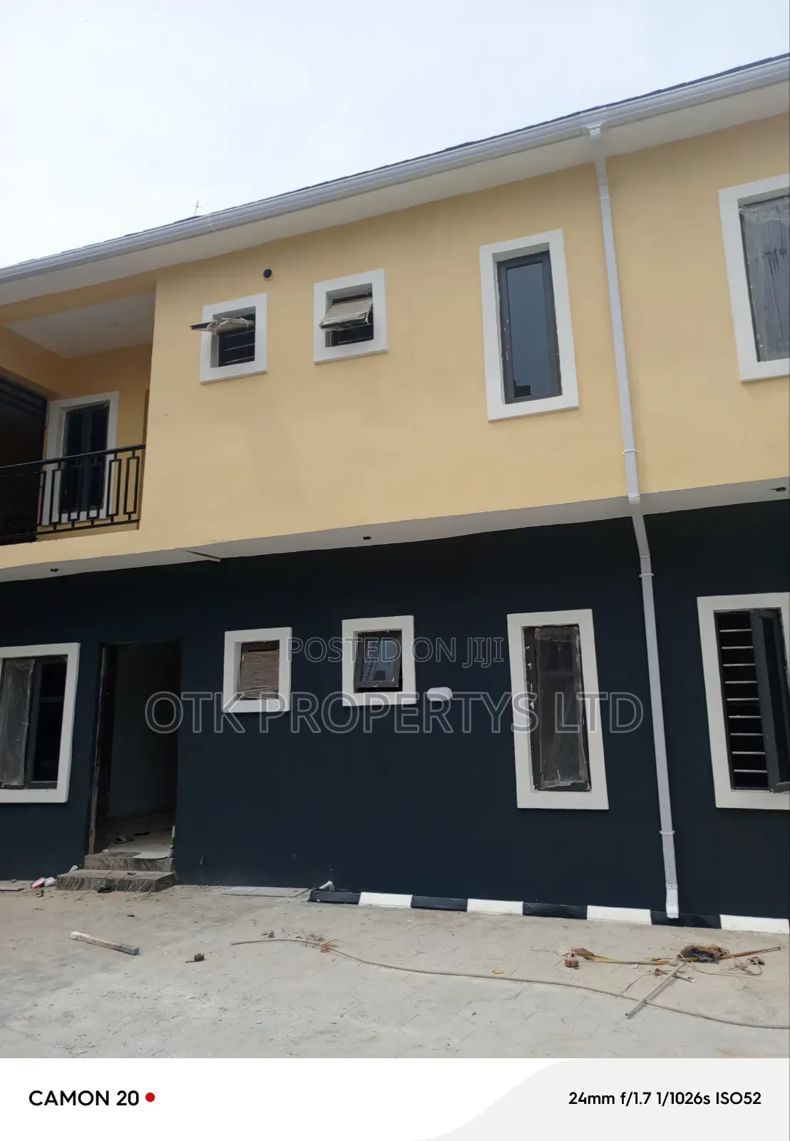 2bdrm Block of Flats in Fo1 By Military, Kubwa for rent in Kubwa