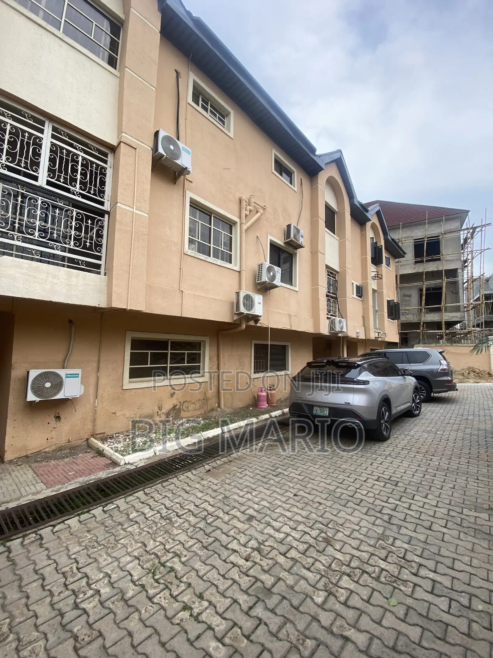 3bdrm Duplex in Asokoro for rent in Asokoro