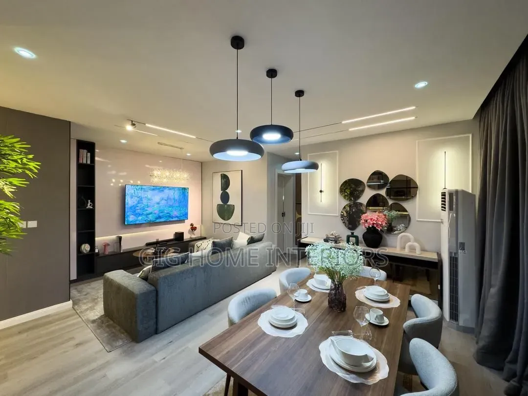 Brand New Luxury 2 BDRM Apartment in Lekki Phase 1