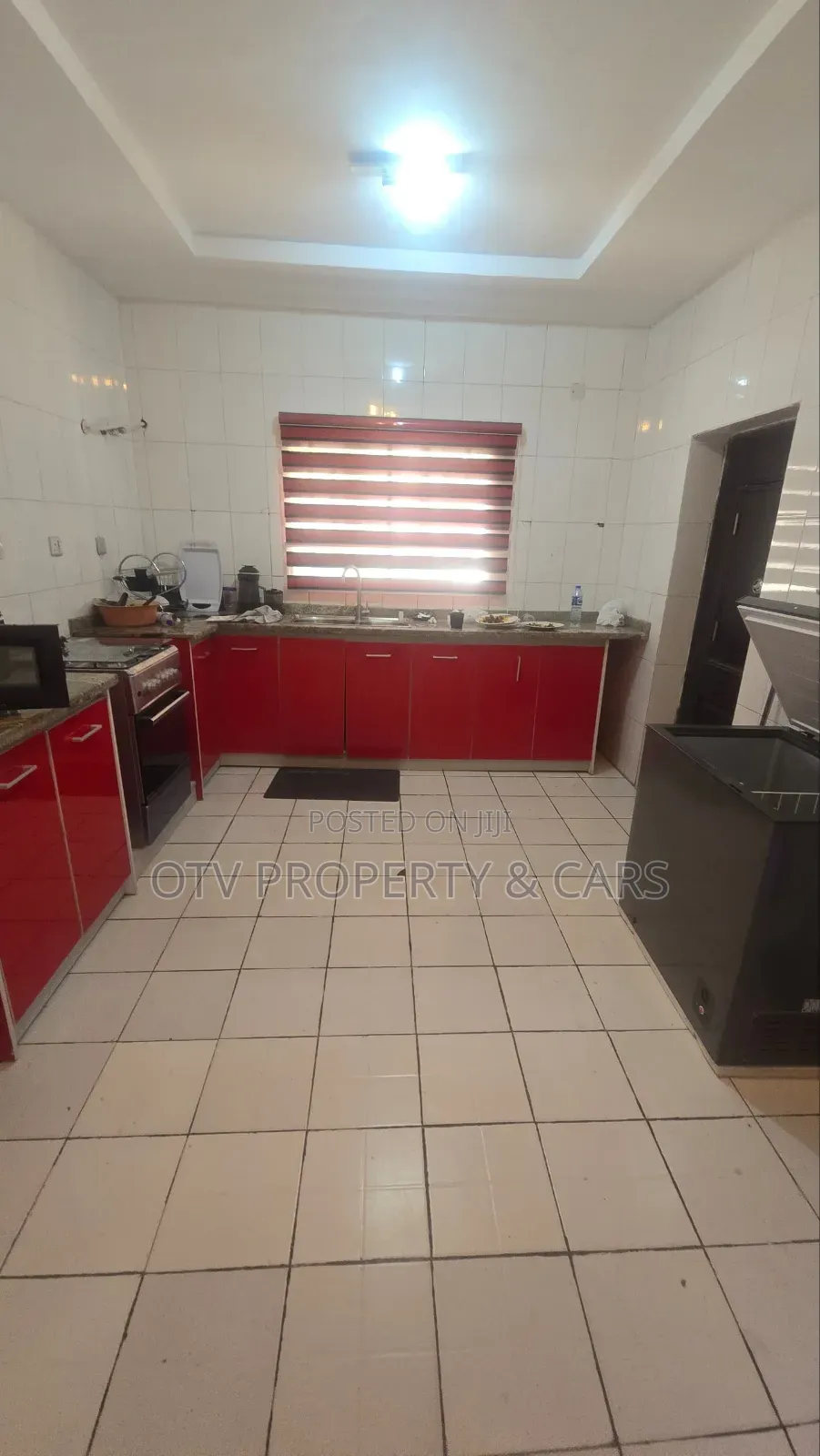 Furnished 3bdrm Apartment in Guzape District for rent in Guzape District