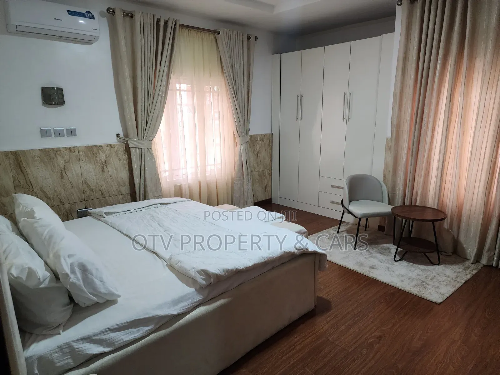Furnished 3bdrm Apartment in Guzape District for rent in Guzape District