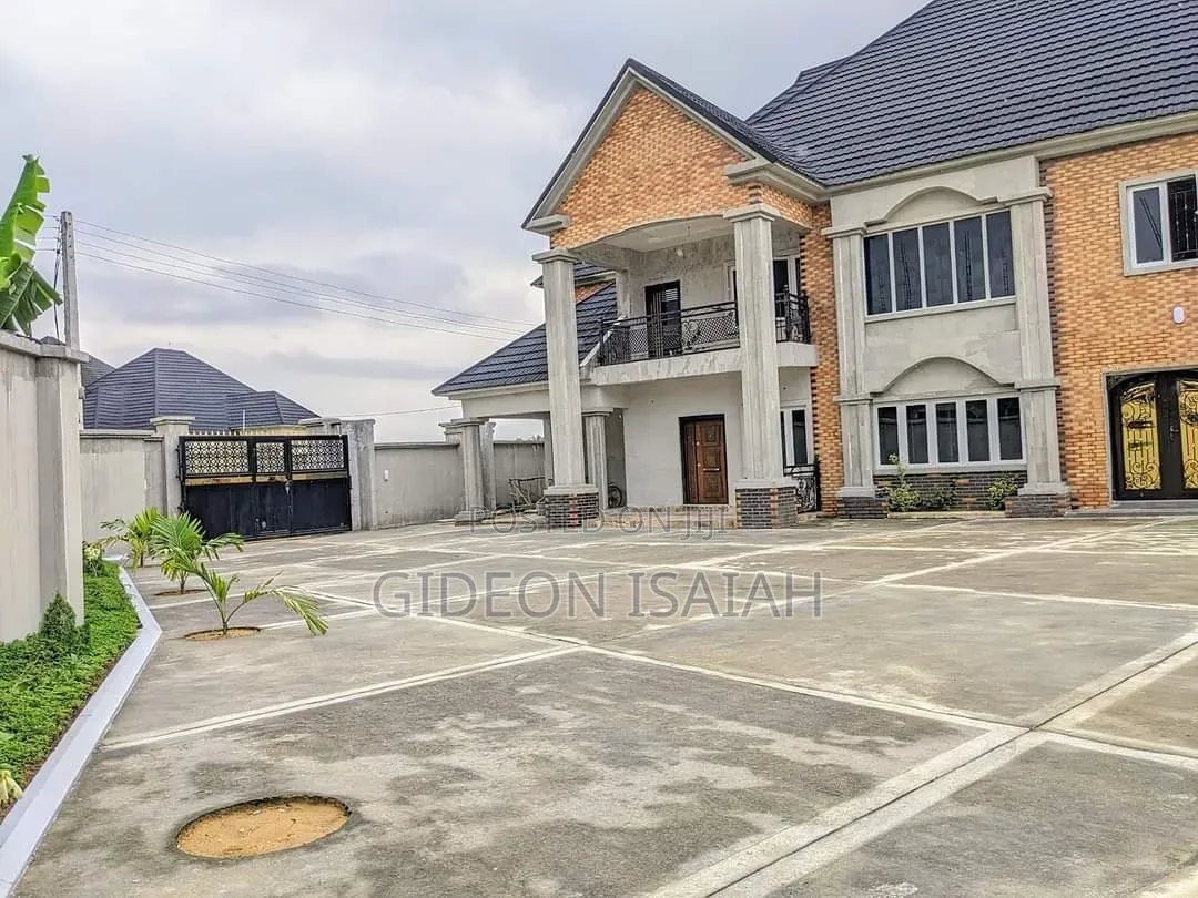 3bdrm House in Shelter, Uyo for rent in Uyo