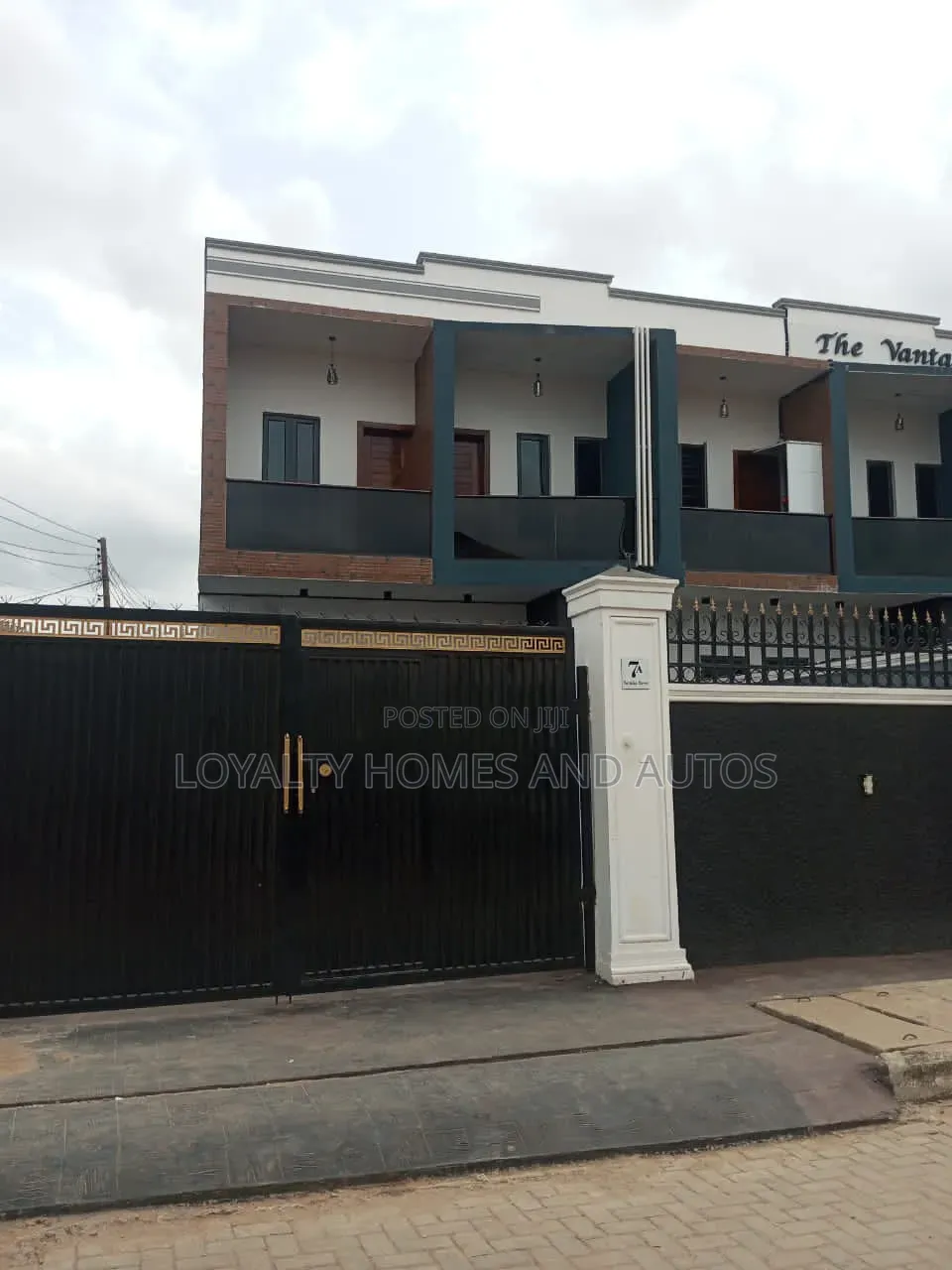 3bdrm Duplex in Abule Egba for sale in Abule Egba