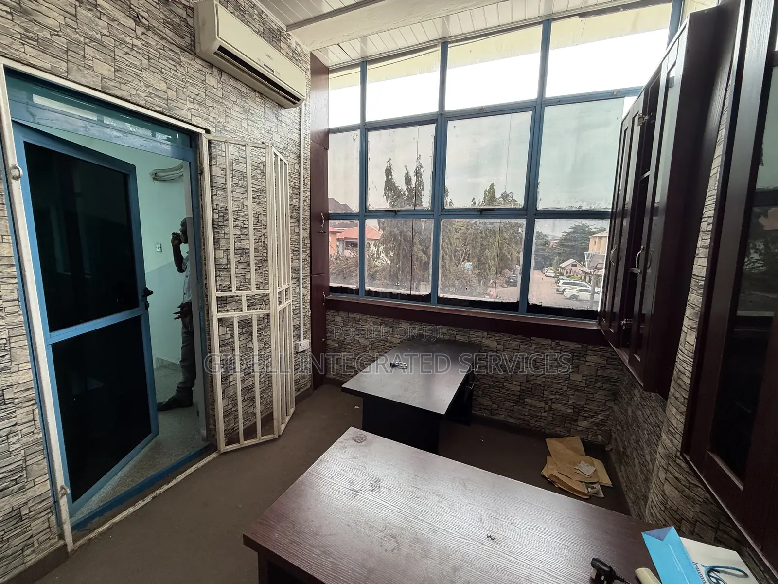 15sqm Office Space On The First Floor in Wuse 2
