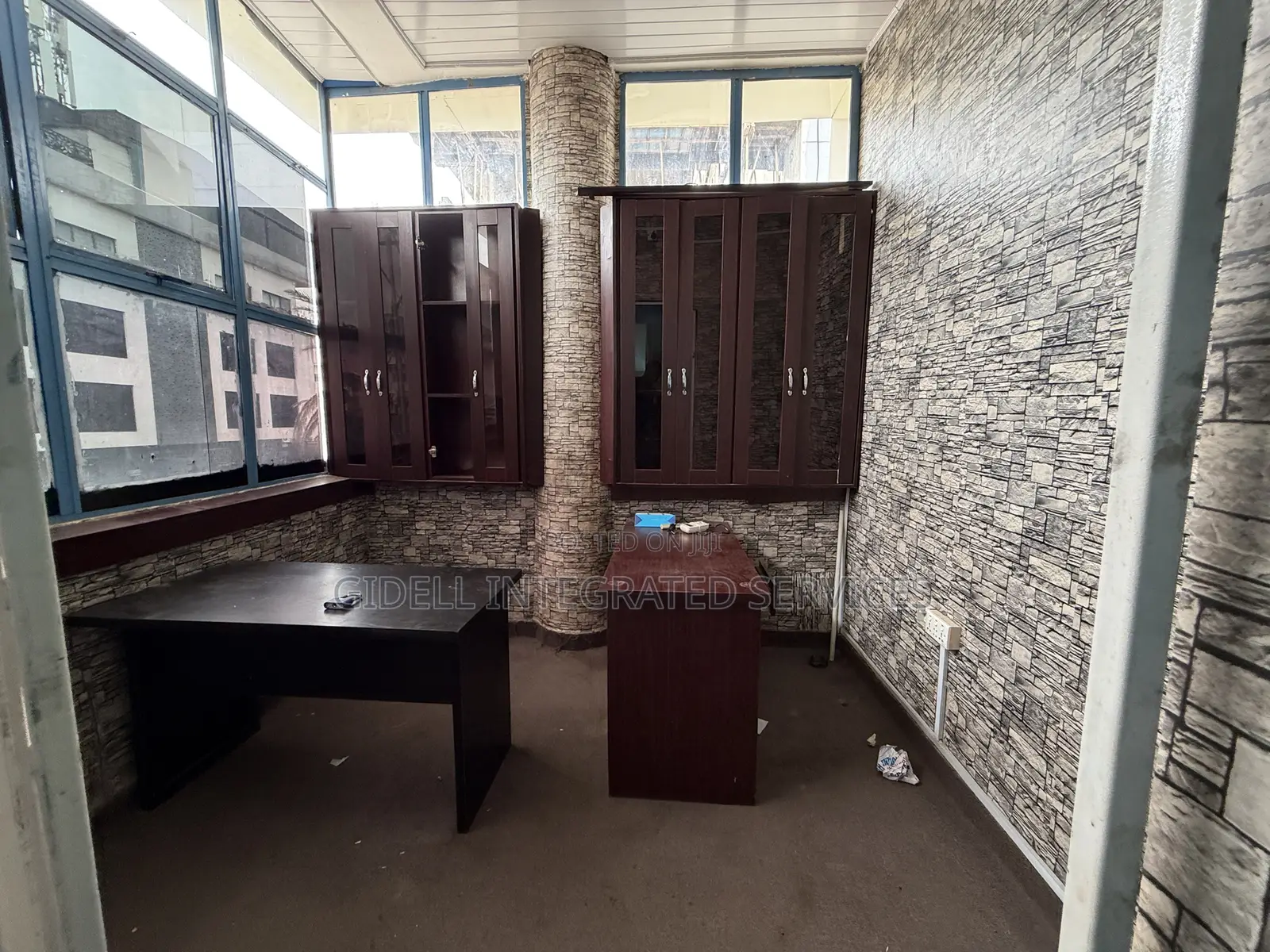 15sqm Office Space On The First Floor in Wuse 2