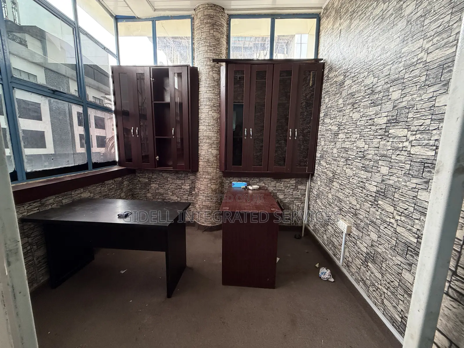 15sqm Office Space On The First Floor in Wuse 2