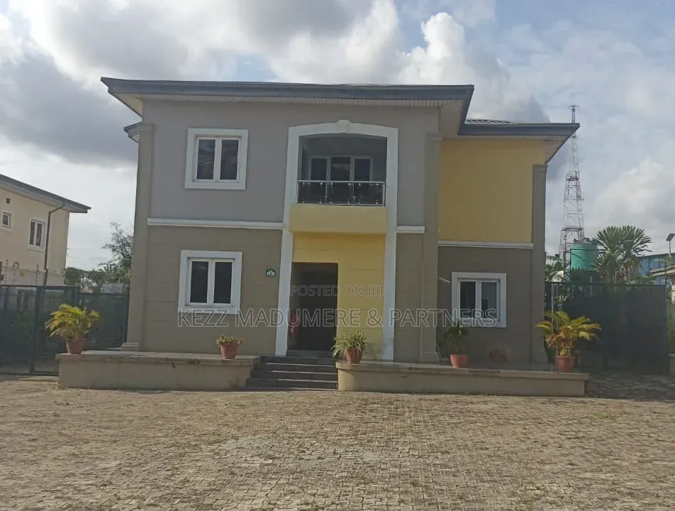 4bdrm Duplex in Dr Peter Odili Port, Trans Amadi for rent in Trans Amadi