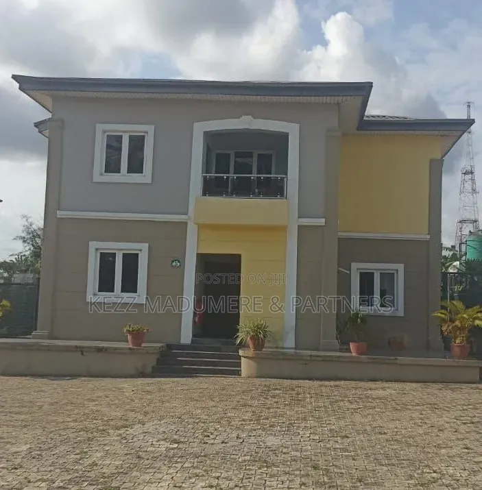 4bdrm Duplex in Dr Peter Odili Port, Trans Amadi for rent in Trans Amadi