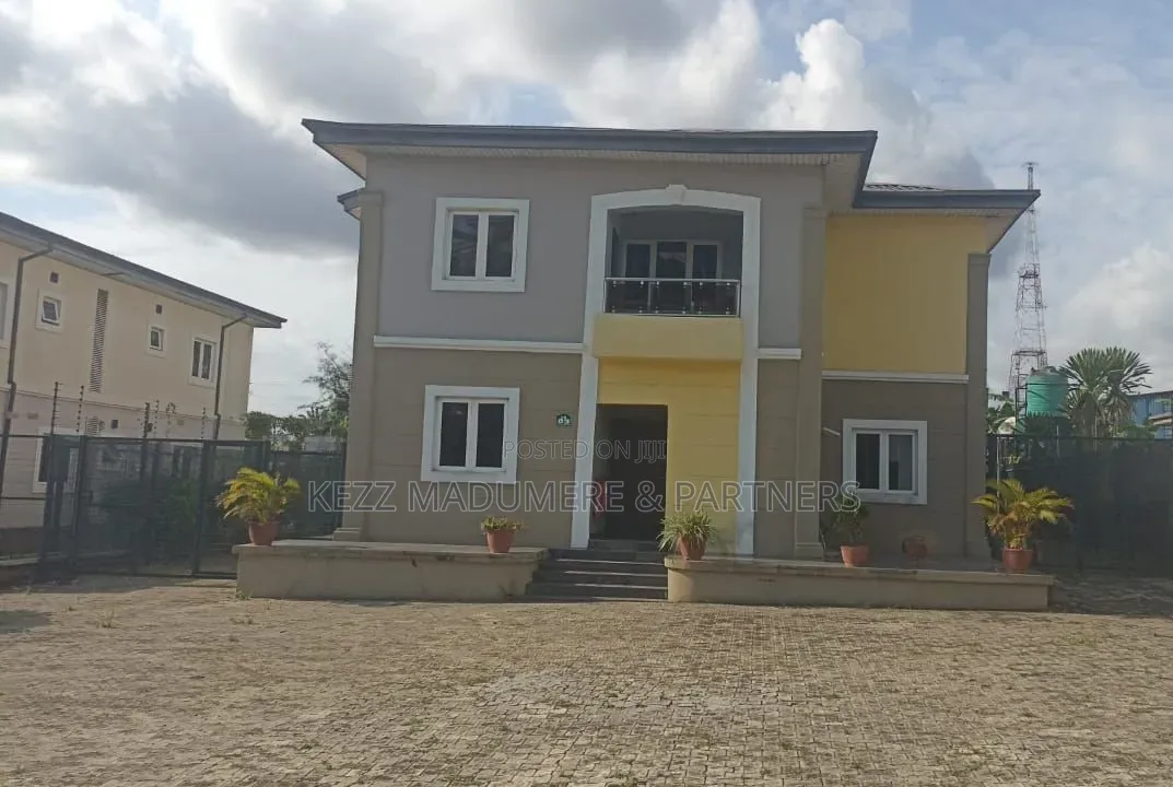 4bdrm Duplex in Dr Peter Odili Port, Trans Amadi for rent in Trans Amadi