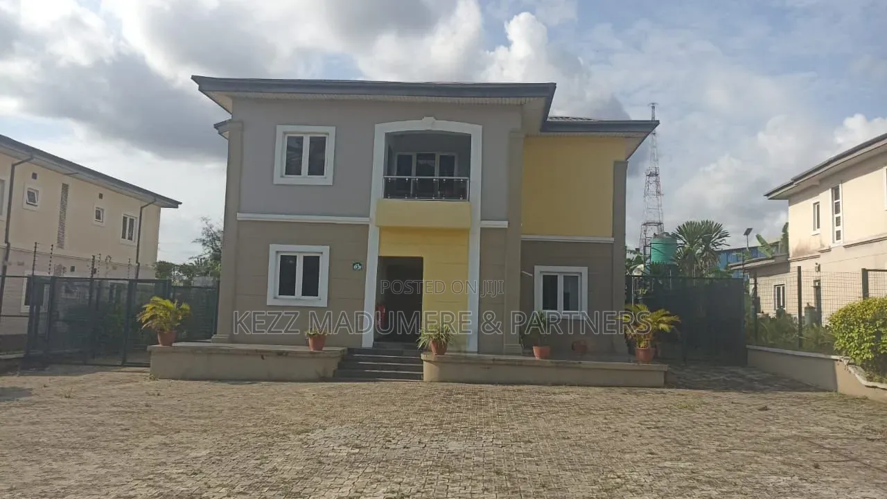 4bdrm Duplex in Dr Peter Odili Port, Trans Amadi for rent in Trans Amadi