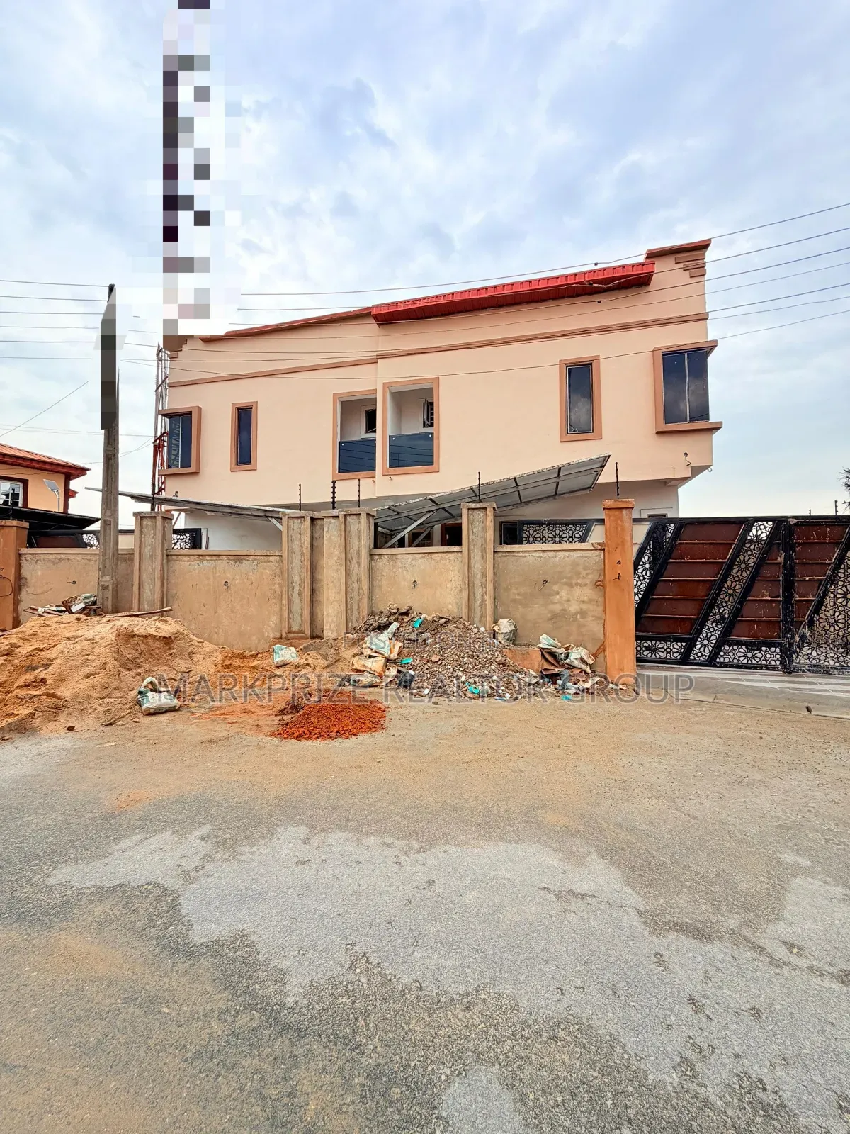 4bdrm Duplex in Alausa Ikeja Lagos for sale in Alausa