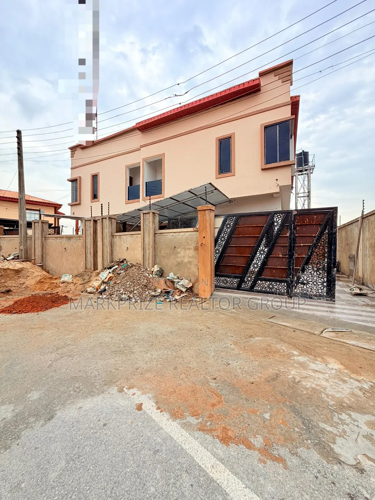 4bdrm Duplex in Alausa Ikeja Lagos for sale in Alausa