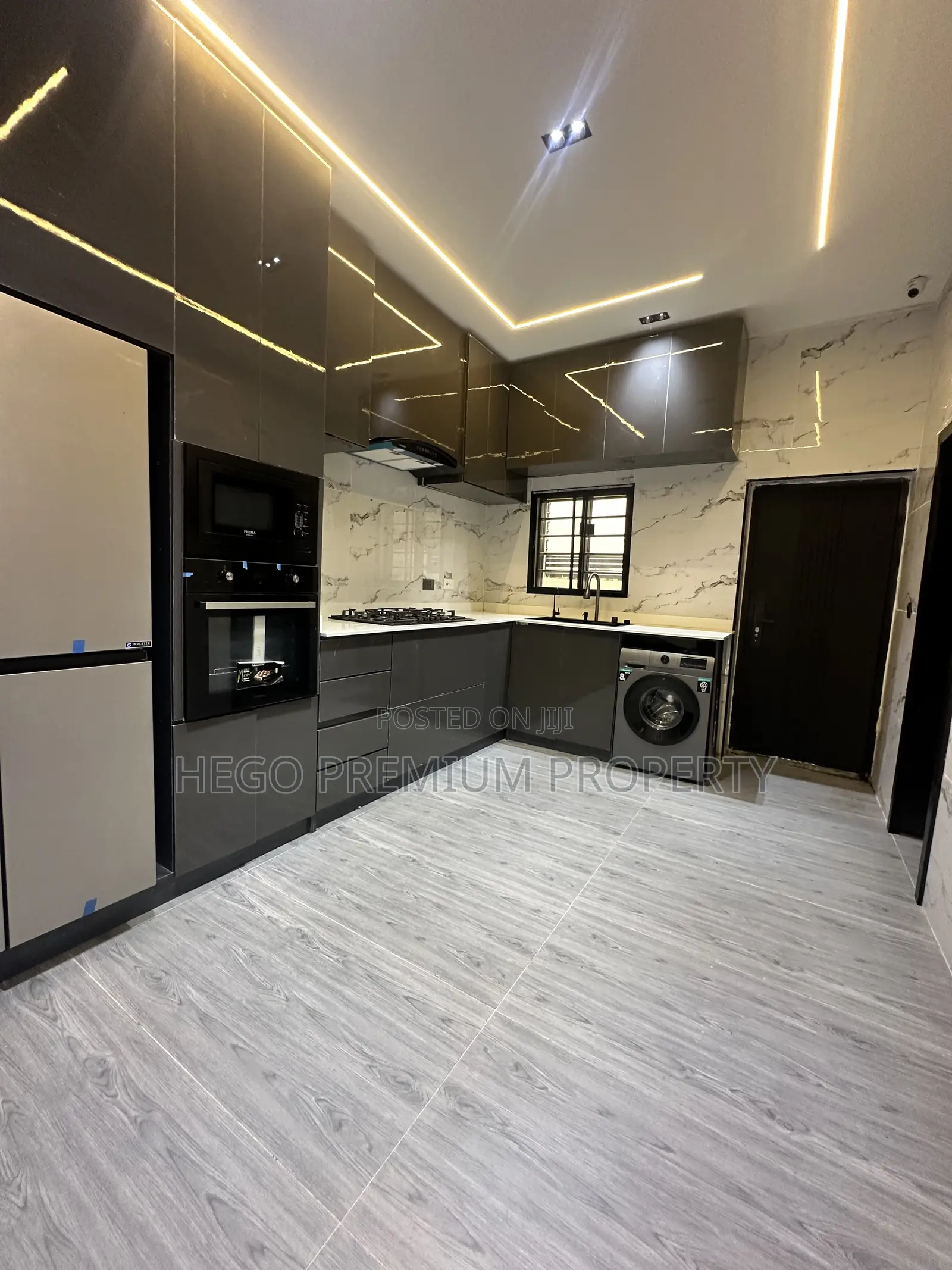 4bdrm Duplex in Capacity Estate, Rukpokwu for sale in Rukpokwu